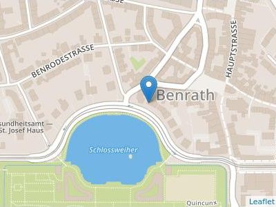 RAe Garchow Negiz Kuhlmann & Colleg - Map