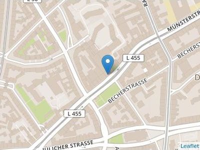 Münster Center-Passage - Map