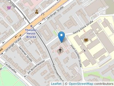 Vossius & Partner Patentanwälte Rechtsanwälte mbB - Map