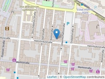 Dr. Eger & Yüncüoglu Rechtsanwälte und Notar - Map