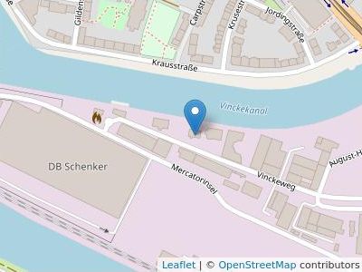 Dr. Voßmeyer Dommermuth & Partner PartGmbB - Map