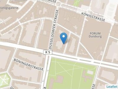 Dr. Conradis & Jansen - Map