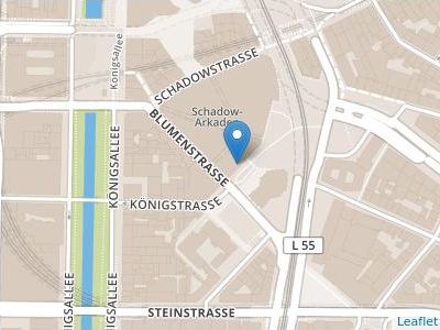 ADIUVO Rechtsanwälte - Map