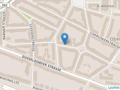 Rechtsanwälte Gravenhorst & Partner - Map