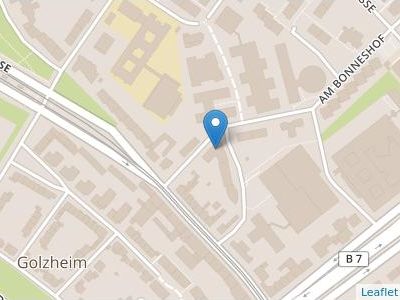 Wirtschaftsprüferkammer - Map