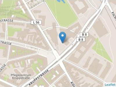 RellermeyerPartner Rechtsanwälte - Map