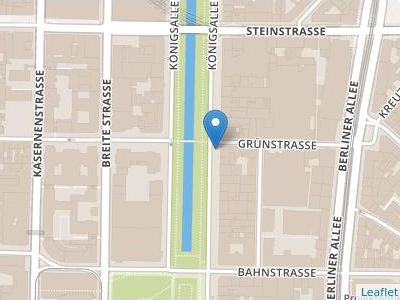 PPR Pape Palenberg Rauh & Partner - Map