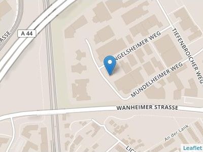 RAe Lücker pp - Map