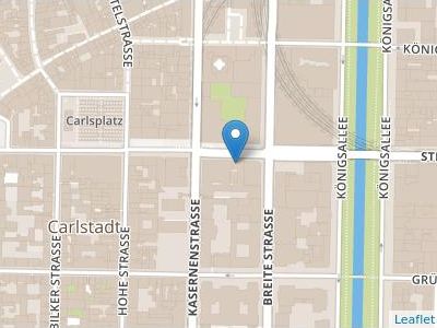 Commerzbank KG - Map