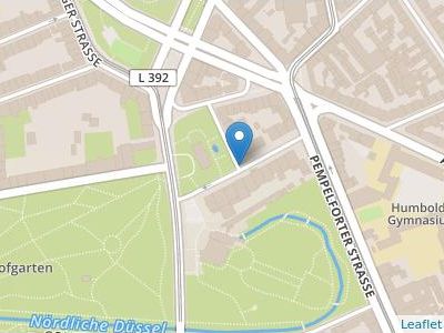 & Partner Rechtsanwälte - Map