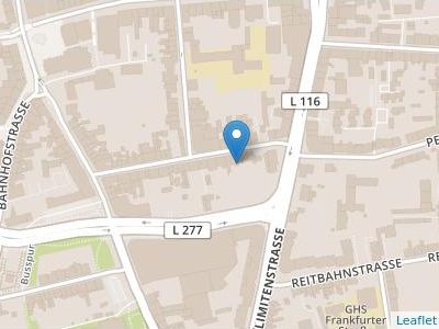 Gartz & Wiesenhöfer - Map