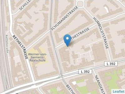 RA Reinhold Poppek - Map