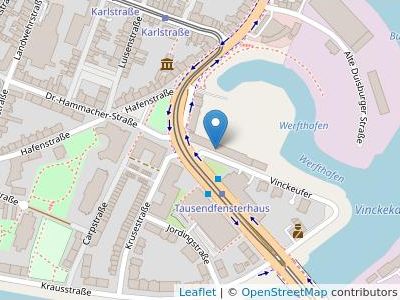 HRM Henneke & Röpke - Map