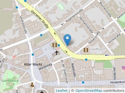 Kapellmann und Partner Rechtsanwälte mbB - Map