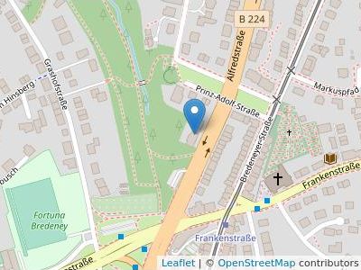 Helf Pesch Rechtsanwälte und Notar - Map