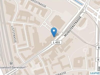 Schumacher & Partner - Map