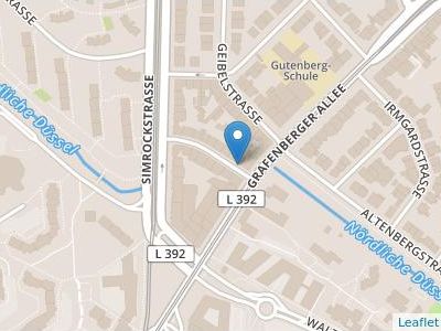 Perret, Nagel & Partner - Map