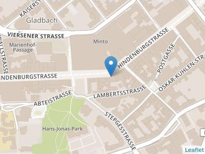 RA Markus Fischer - Map