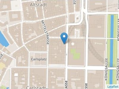 Hartnigk & Pliatskas - Map