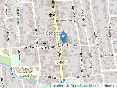 H. Niewerth, W. Niewerth, M. de Fries - Map