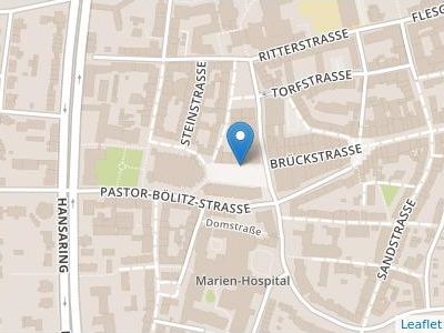 May und Nicolai Rechtsanwälte - Map