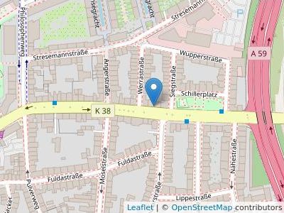 Lehnhoff & Finger - Map