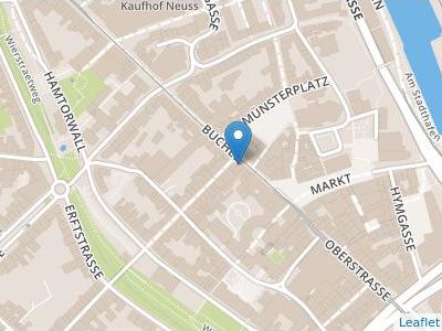 Szary, Breuer, Westerath & Partner - Map