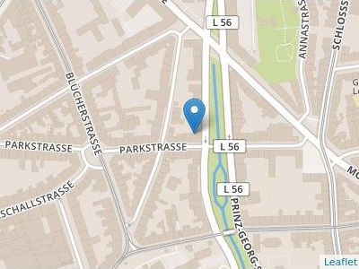 RAe Dr. Sonntag - Niestrate - Map