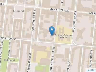 Creutz, Hellnigk, Führ, Weiss und Deichsel - Map