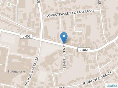 WP/StB/RA Gerhold und Mertens - Map