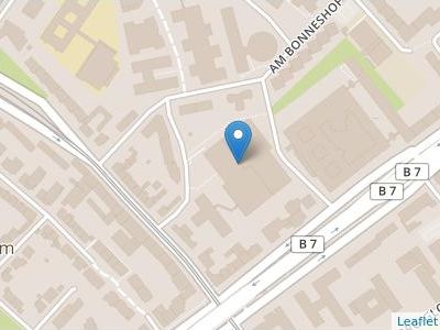 Kassenärztliche Vereinigung NRW - Map