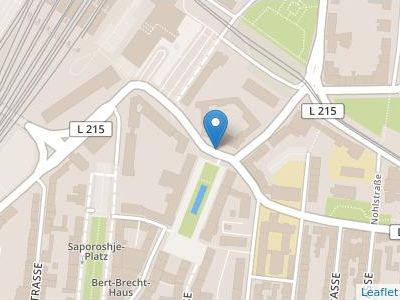 Rainer Huntgeburth u. Hanns Henning Klingen, Anne - Map