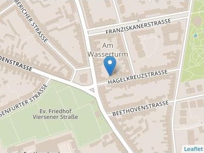 RA Siegfried Bönnen - Map