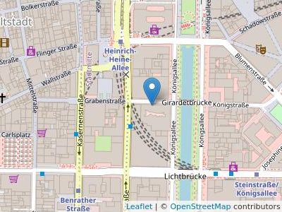 Mütze Korsch Rechtsanwaltsgesellschaft mbH - Map