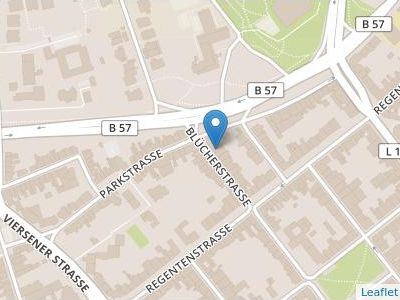 Kanzlei Bayer, Bormann, Dr. Büchler - Map