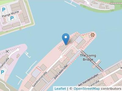 Aderhold Rechtsanwaltsgesellschaft mbH - Map