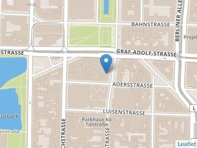 SSP-LAW Rechtsanwaltsgesellschaft GmbH - Map
