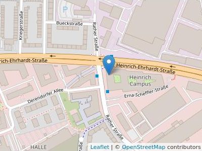 Deloitte Legal Rechtsanwaltsgesellschaft mbH - Map