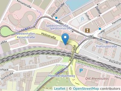 S&P Söffing Rechtsanwaltsgesellschaft mbH - Map