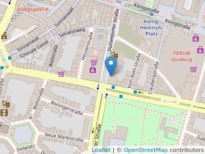 Blümer-Reiche-Halstrick - Map