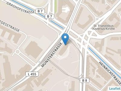 RA Dr. Peter Feldhausen - Map