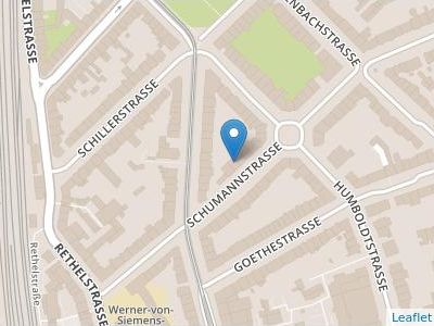 Doris Vorlöper - Map