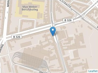 RA Dr. Rüdiger Pansch - Map