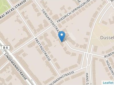 Büro Dick und Partner - Map