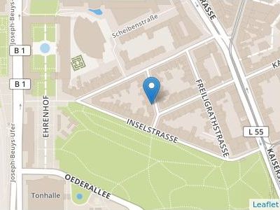 Architekt-Ingenieur-Assekuranz - Map