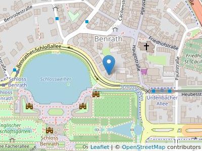 Dr. Schnorrenberg Oelbermann - Map