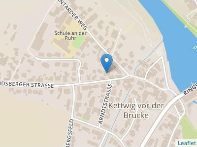 z.Hd. Frau Dr. Raabe - Map