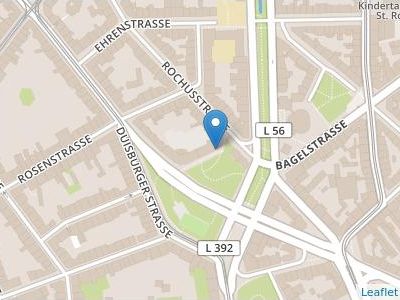 Sernetz Schäfer Rechtsanwälte - Map