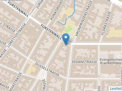 Wilhelm Rechtsanwälte - Map