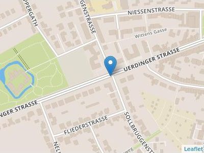 HMW Herzog, Meyer, Woedtke - Map